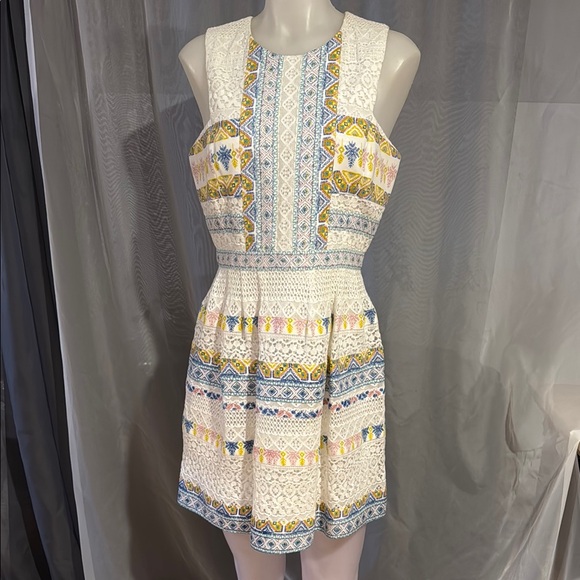 BCBGMAXAZRIA Cecile Dress - Picture 1 of 9